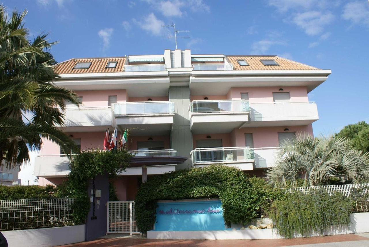 Appartamento Mediterraneo San Benedetto del Tronto Esterno foto